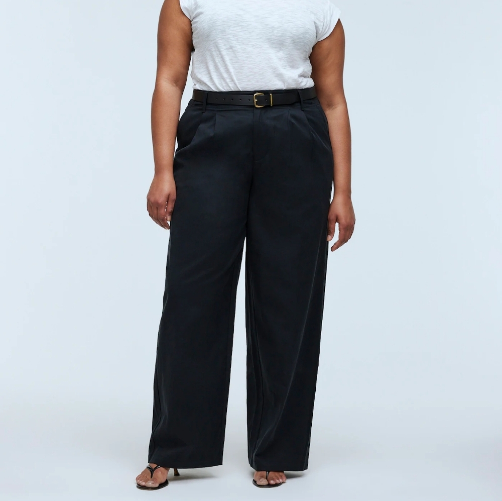 Madewell Black Women's Pants